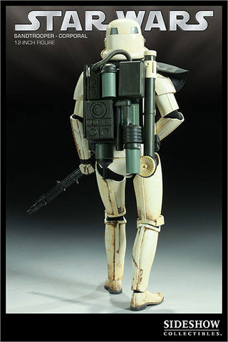 Star Wars Sandtrooper Corporal 12 Inch Figure