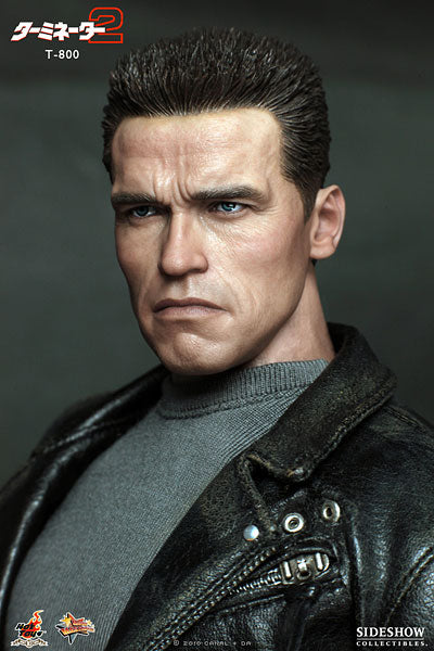 Movie Masterpiece - Terminator 2 1/6 Scale Figure: T-800