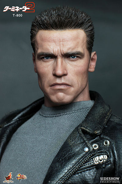 Movie Masterpiece - Terminator 2 1/6 Scale Figure: T-800