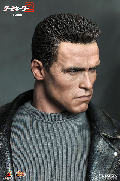 Movie Masterpiece - Terminator 2 1/6 Scale Figure: T-800