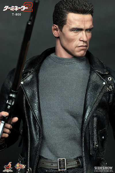 Movie Masterpiece - Terminator 2 1/6 Scale Figure: T-800
