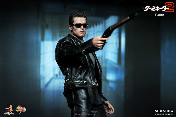 Movie Masterpiece - Terminator 2 1/6 Scale Figure: T-800