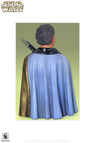 Star Wars - Mini Bust: Lando Calrissian (Cloud City)