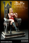 Buffy The Vampire Slayer - Maquette: Buffy Summers (Throne Of The Slayer)