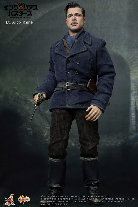 Movie Masterpiece - Inglourious Basterds 1/6 Scale Figure: Lt. Aldo Raine