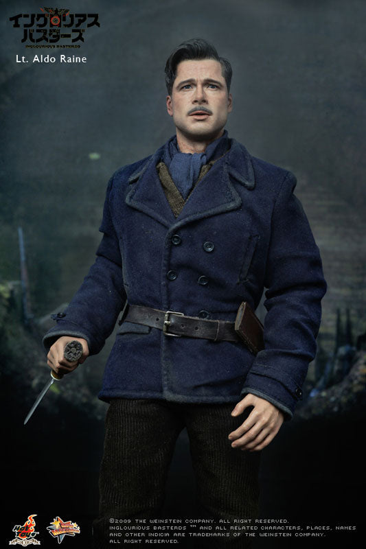 Movie Masterpiece - Inglourious Basterds 1/6 Scale Figure: Lt. Aldo Raine