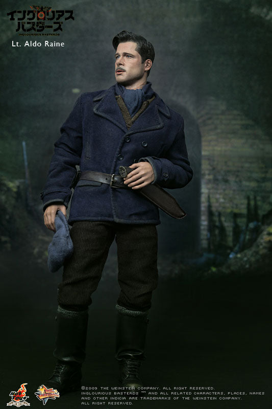 Movie Masterpiece - Inglourious Basterds 1/6 Scale Figure: Lt. Aldo Raine