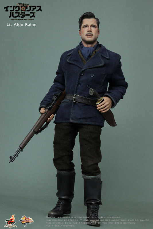 Movie Masterpiece - Inglourious Basterds 1/6 Scale Figure: Lt. Aldo Raine