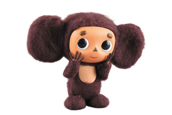 Cheburashka - Cheburashka