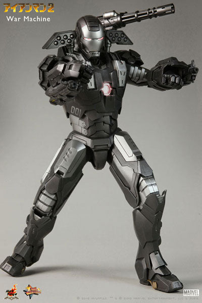 Movie Masterpiece - Iron Man 2: War Machine - Solaris Japan
