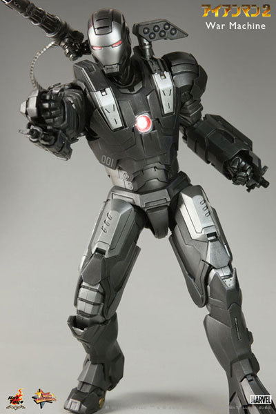 Movie Masterpiece - Iron Man 2: War Machine - Solaris Japan
