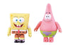 "KUBRICK" "Sponge Bob" Bob & Ptirick 2pc set