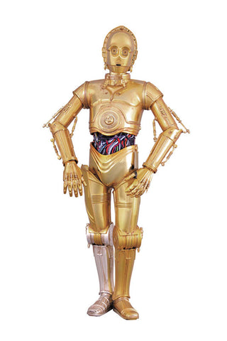 Real Action Heroes-493 Star Wars C-3PO