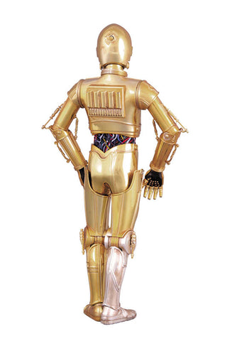 Real Action Heroes-493 Star Wars C-3PO