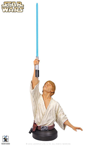 Star Wars - Mini Bust: Luke Skywalker (Farm Boy)