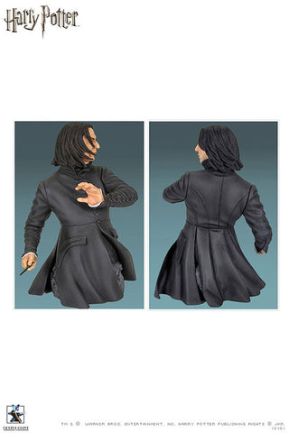 Harry Potter - Mini Bust: Professor Snape from "Harry Potter & The Half-Blood Prince"