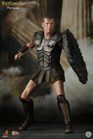 Movie Masterpiece - Clash Of The Titans 1/6 Scale Figure: Perseus