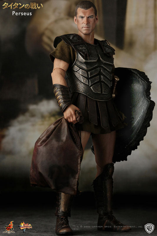 Movie Masterpiece - Clash Of The Titans 1/6 Scale Figure: Perseus