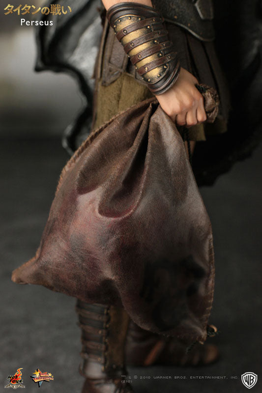 Movie Masterpiece - Clash Of The Titans 1/6 Scale Figure: Perseus