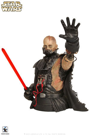 Star Wars - Mini Bust: Darth Vader (Force Unleashed)