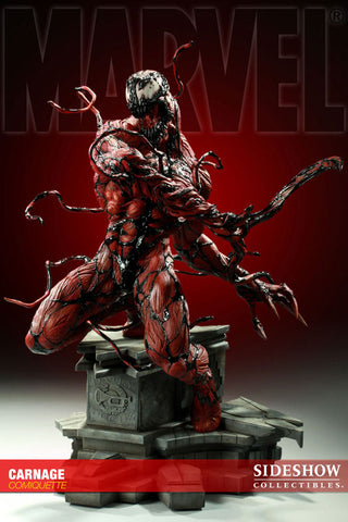 Marvel Comiquette - Carnage from Spider-Man
