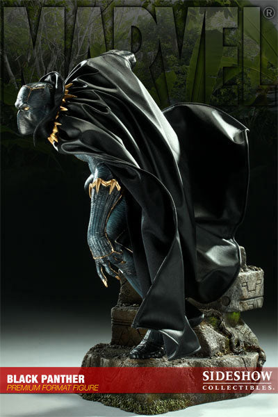 Marvel - 1/4 Scale Premium Figure: Black Panther