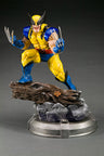 "X-MEN" Fine Art Statue Wolverine Danger Room Sessions　