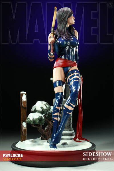 Marvel Comiquette - X-MEN Psylocke