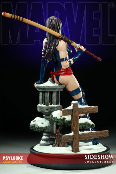 Marvel Comiquette - X-MEN Psylocke