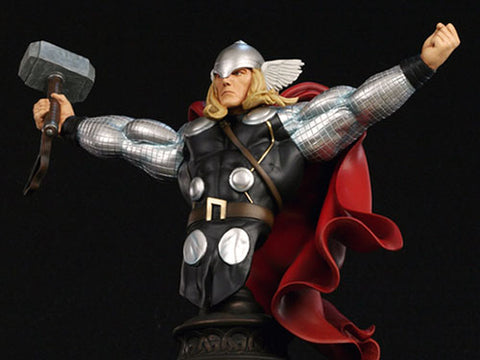 Bowen Mini Bust: Thor (Modern)