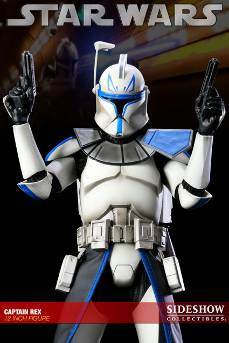 Star Wars Captain Rex 12 Inch Figure