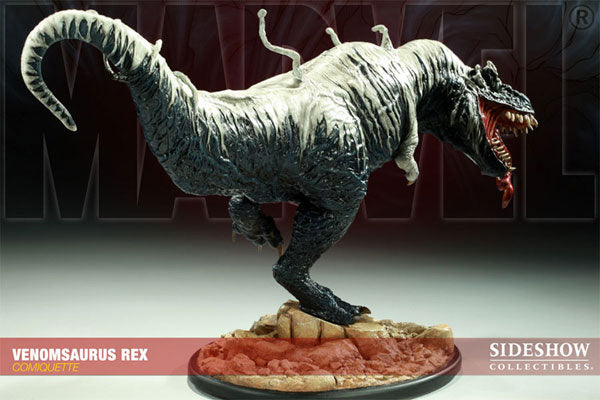 Marvel Comiquette - Venomsaurus Rex