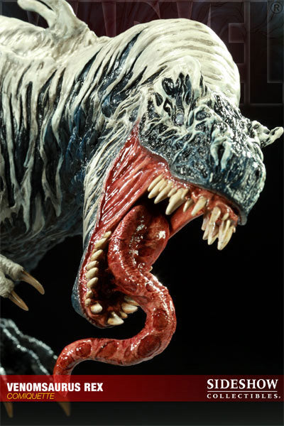 Marvel Comiquette - Venomsaurus Rex