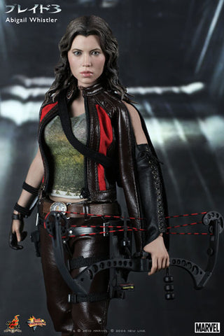 Movie Masterpiece - Blade Trinity 1/6 Scale Figure: Abigail Whistler