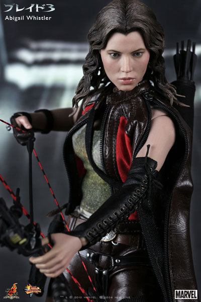 Movie Masterpiece - Blade Trinity 1/6 Scale Figure: Abigail Whistler