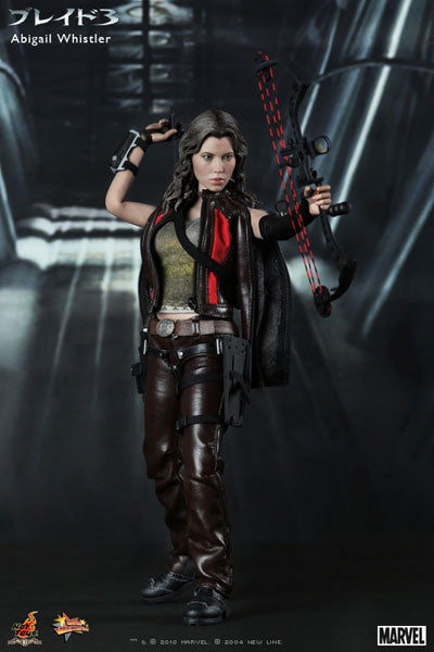 Movie Masterpiece - Blade Trinity 1/6 Scale Figure: Abigail Whistler