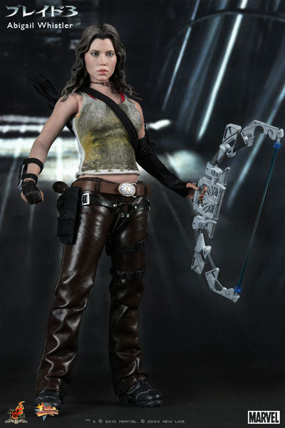 Movie Masterpiece - Blade Trinity 1/6 Scale Figure: Abigail Whistler