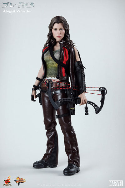 Movie Masterpiece - Blade Trinity 1/6 Scale Figure: Abigail Whistler