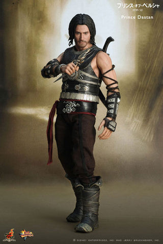 Movie Masterpiece - Prince Of Persia The Sands Of Time 1/6 Scale Figure: Prince Dastan