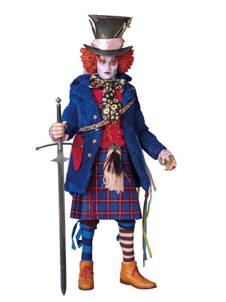 Buy Alice in Wonderland (2010) - Mad Hatter - Real Action
