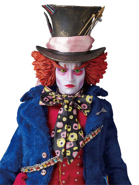 Mad Hatter - Alice in Wonderland (2010)