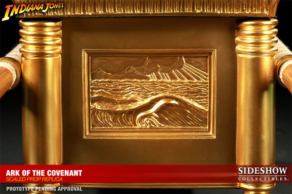 Indiana Jones - Prop Replica: Ark Of The Covenant (Raiders Of The Lost Ark) 1/4 Scale Replica