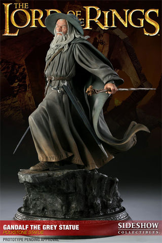 Lord Of The Rings - Statue: Gandalf
