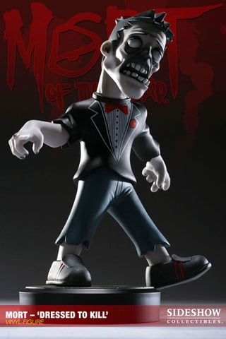 THE DEAD - Vinyl Figure: Mort Of The Dead (Dressed to Kill Edition)