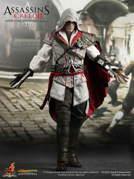 Ezio Auditore da Firenze - Assassin's Creed