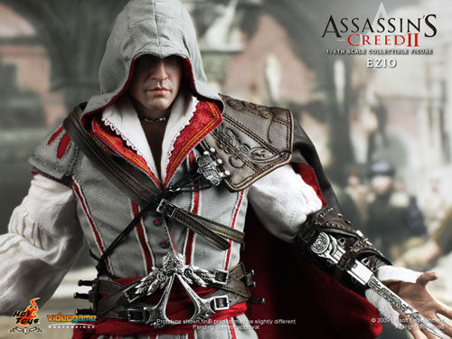 Ezio Auditore da Firenze - Assassin's Creed