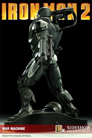 Iron Man 2 - Maquette: War Machine