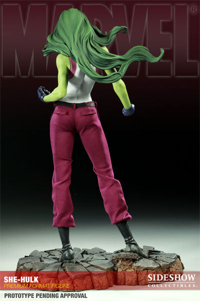 She-Hulk(Shulky) - Marvel Comics