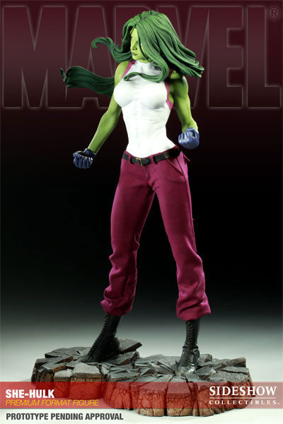 She-Hulk(Shulky) - Marvel Comics