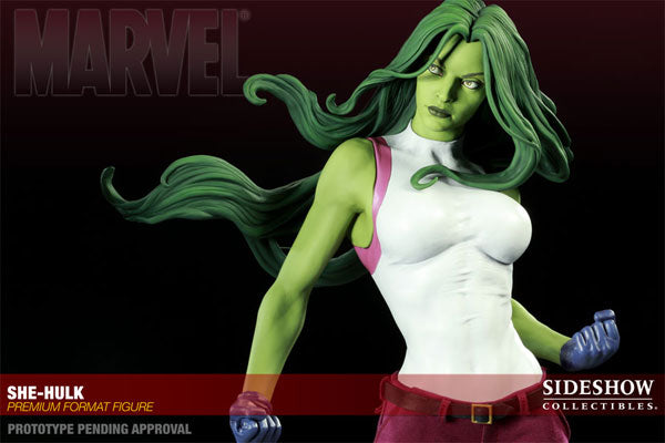 She-Hulk(Shulky) - Marvel Comics